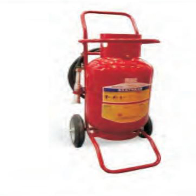推車(chē)式干粉滅火器