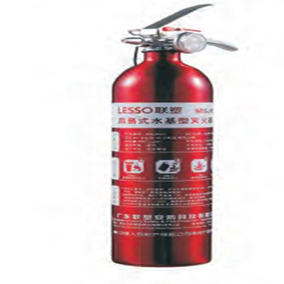 簡(jiǎn)易式水基型滅火器