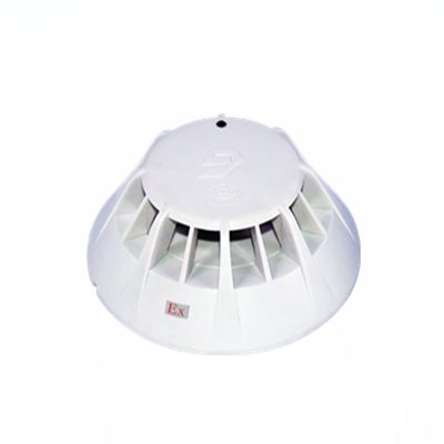 防爆點(diǎn)型感溫火災(zāi)探測(cè)器(A2R、本安型)JBF4111-Ex