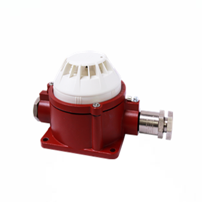 防爆點(diǎn)型感溫火災(zāi)探測(cè)器（A2R、隔爆型）JBF4113